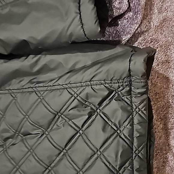 Marc New York Andrew Marc lightweight black puffer jacket like new Men XL - Picture 7 of 8